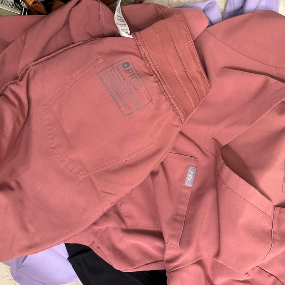 Figs Other Lots Of Figs Scrubs And A Figs Undershirt Poshmark